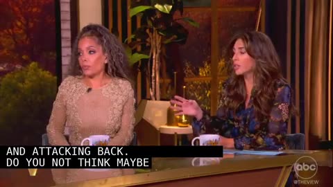 The View’s Joy Behar Warns Trump Will Use the National Guard to ‘Stop the Next Election’