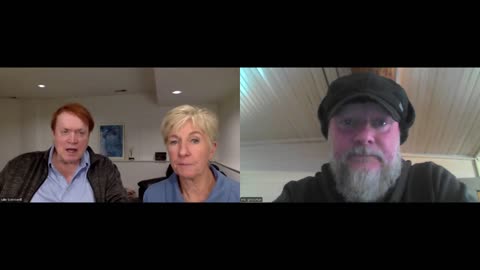 Disturbing Texts by CO GOP Secretary Andrews. The Chuck and Julie Show November 26, 2025