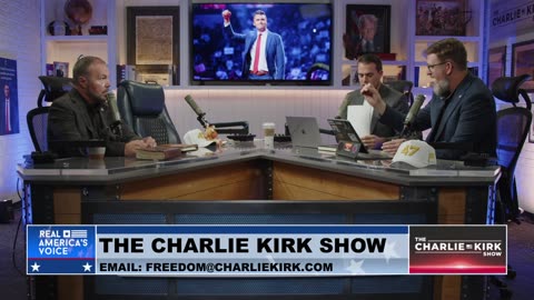 Debunking the Left's Slanderous Lies About "Christian Nationalism" in Response to Charlie's Death