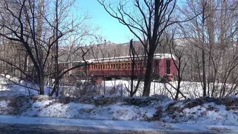 Conway Scenic Railroad