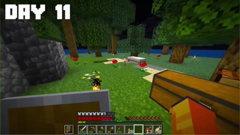 I Survived 100 Days on a Desert… Would You Make It?