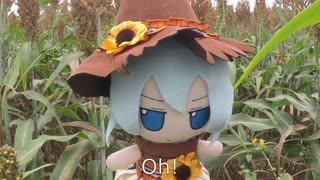 Scarecrow fumo
