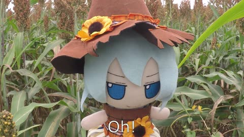 Scarecrow fumo