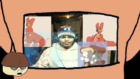 Clanket brags about his new place - it ends up being his parent's basement!