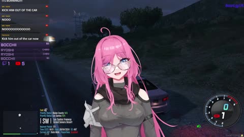 🔴[LIVE]GTA 5 RP GIRL VOICE TROLLING!👩🚓 [vod archive]