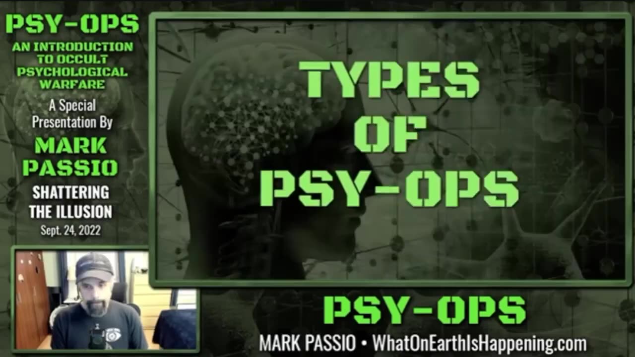 What is Psychological Warfare?