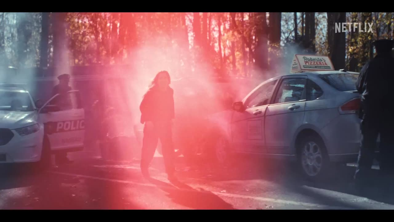 The Beast in Me | Official Trailer | Netflix