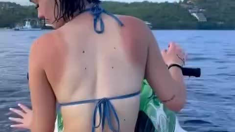 New Model Girl Lifestyle Beauty Fashion