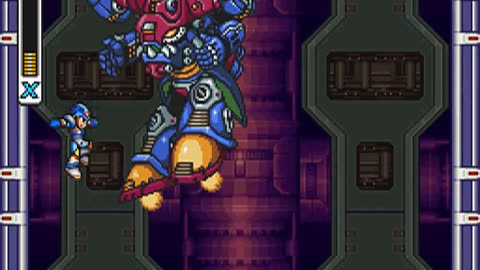 PSX Longplay 366 Mega Man X3