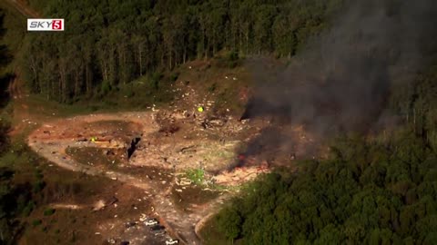 'Multiple' People Confirmed Dead Following Massive Manufacturing Plant Explosion in Tennessee
