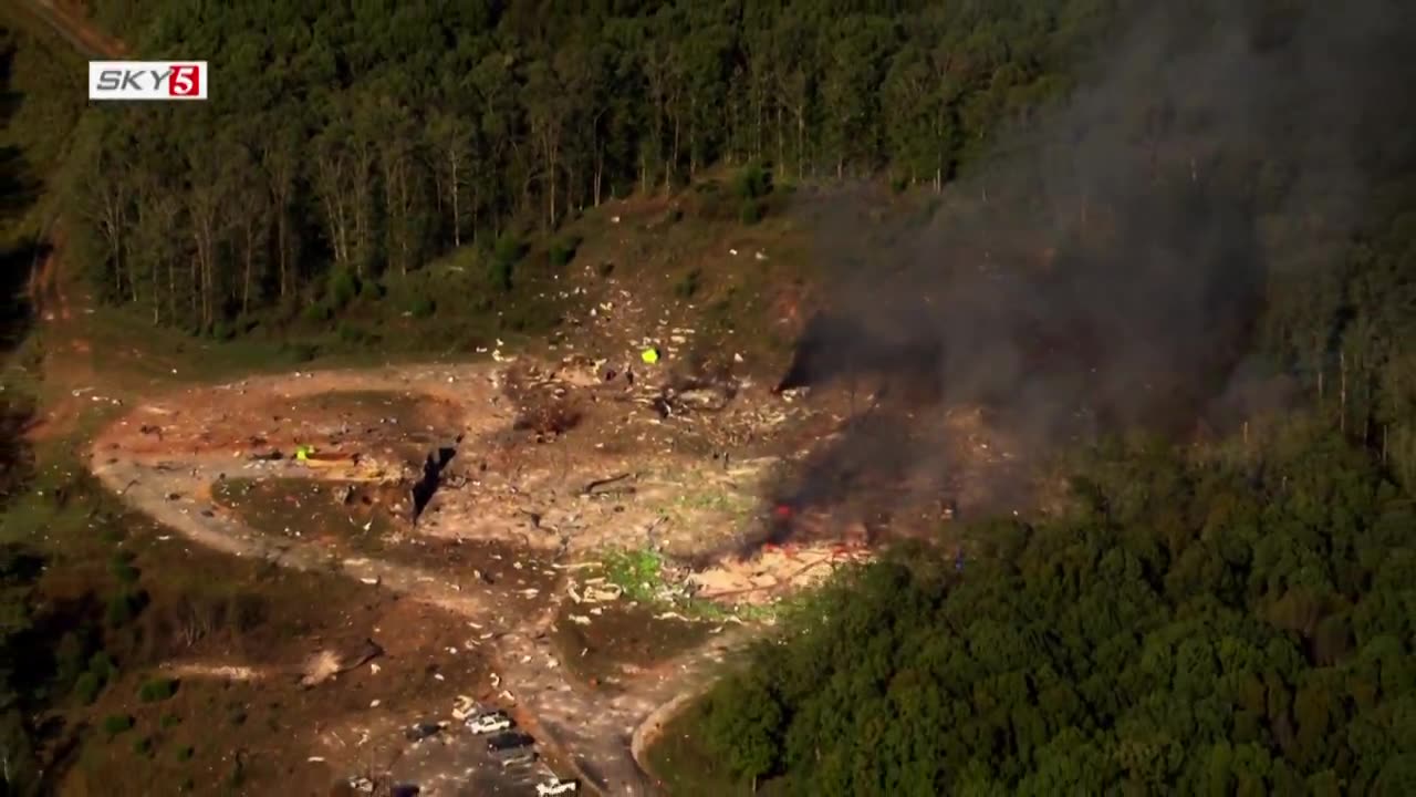 'Multiple' People Confirmed Dead Following Massive Manufacturing Plant Explosion in Tennessee