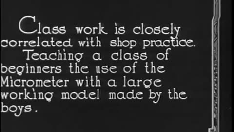 HENRY FORD TRADE SCHOOL, THE - HENRY FORD TRADE SCHOOL, THE - fc-fc-4447