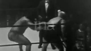 (1967.10.11) Peter Maivia vs Johnny Lynch - French Catch Wrestling