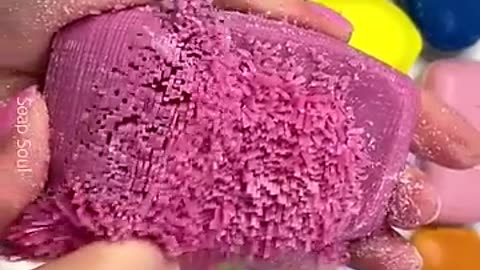 Satisfying Soap Asmr