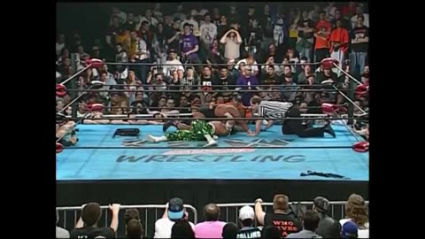 ECW Barely Legal