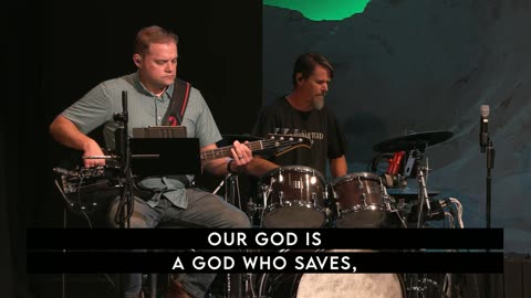CCRGV Live Stream: Psalm 119:97-128
