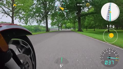 Riding with The Original Grey Beard Biker™ - Peace Train