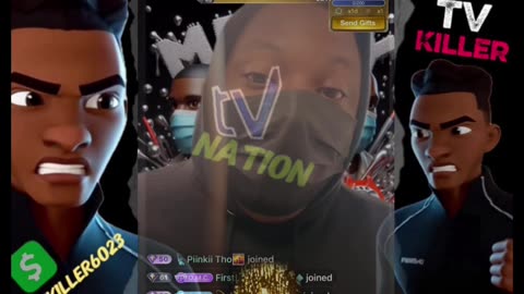 MESSY CALLER LIVE TALKS TAMMY PEAY FUCKING INMATES IN PRISON