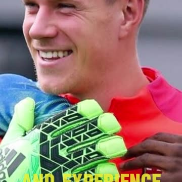 Tottenham Eye Barcelona’s Star Goalkeeper Ter Stegen!