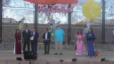 Hội Tết Trung Thu 2025 Tại Trường Andrew Hill San Jose