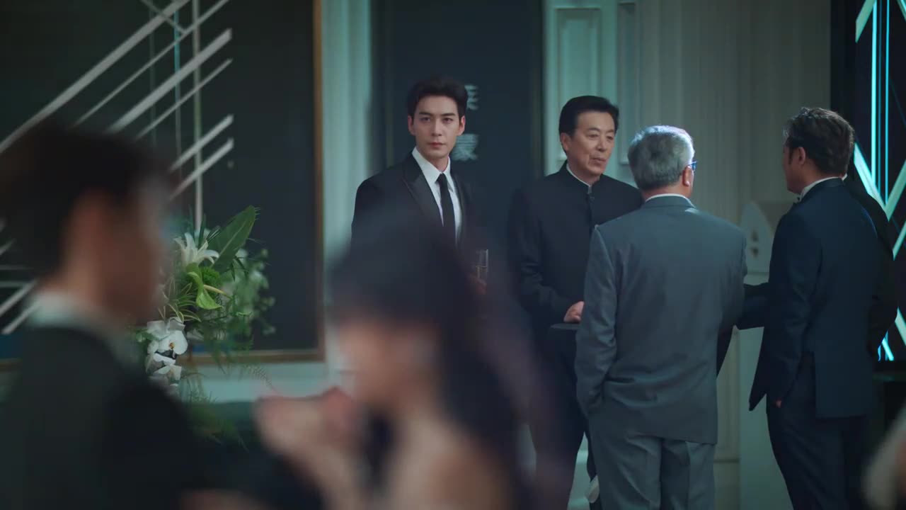 Love Between Lines ep 15