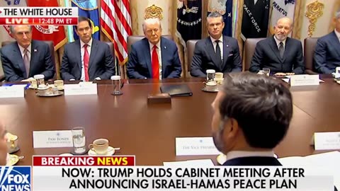 JD Vance clowns Chuck Schumer