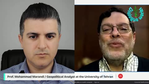 Prof. Mohammad Marandi: Can Lasting Peace Be Achieved in the Middle East?