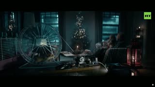 🎅📺 Ukraine Russia War | RT's Christmas Message to Europe | RCF