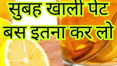 One Drink That MELTS Belly Fat Fast 🫢😱