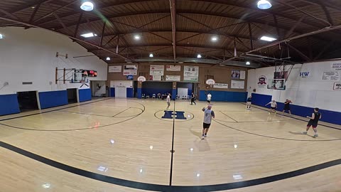 Highwood Basketball: 1-12-26 #2