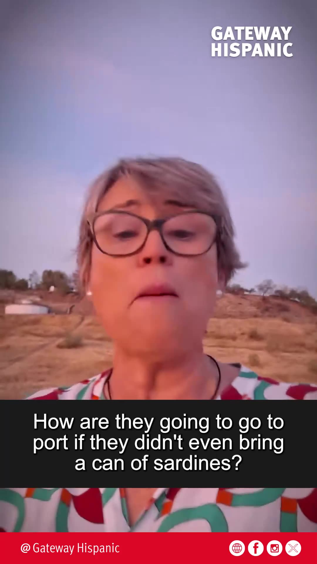 Una ciudadana en España alza la voz contra la incoherencia del gobierno de Sánchez