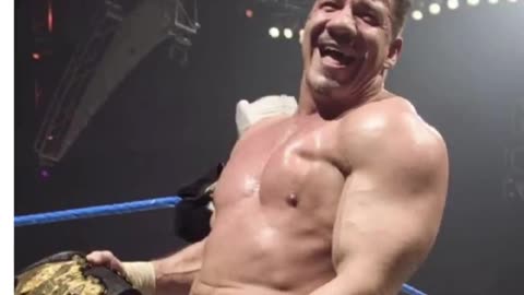 WWE Crisis Acting? Eddie Guerrero