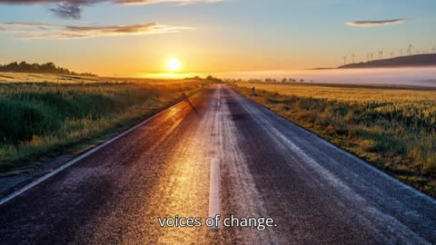 Voices of Change #1 V2