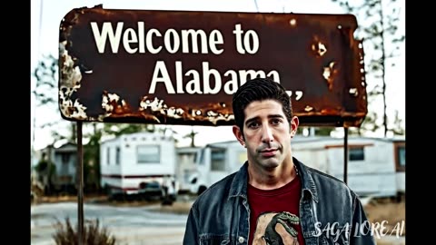 RedNeck - Friends - Welcome to Bama!