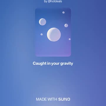 🌌 Caught in your gravity - For Shorts 🌌