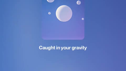 🌌 Caught in your gravity - For Shorts 🌌
