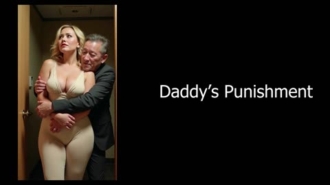 Daddy's Punishment - English Audio Sex Stories