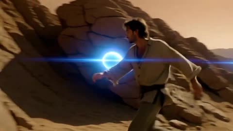 probando IA y armando historia