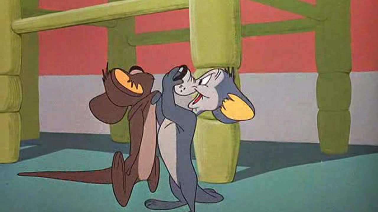 Looney Tunes Golden Collection S1950E09 The Hypo-Chondri-Cat