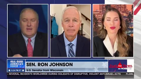 Sen Ron Johnson Drops Truth Bomb: The Sham of Vaccine Safety💉