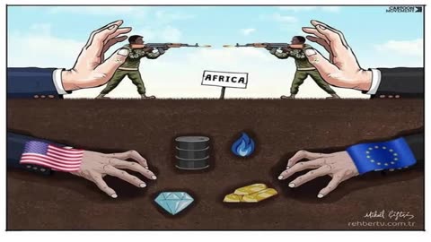 THE GAME IS NOW CLAER TO US!