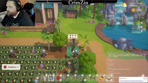 [R.S.S.] Thursday Cozy w the Wives