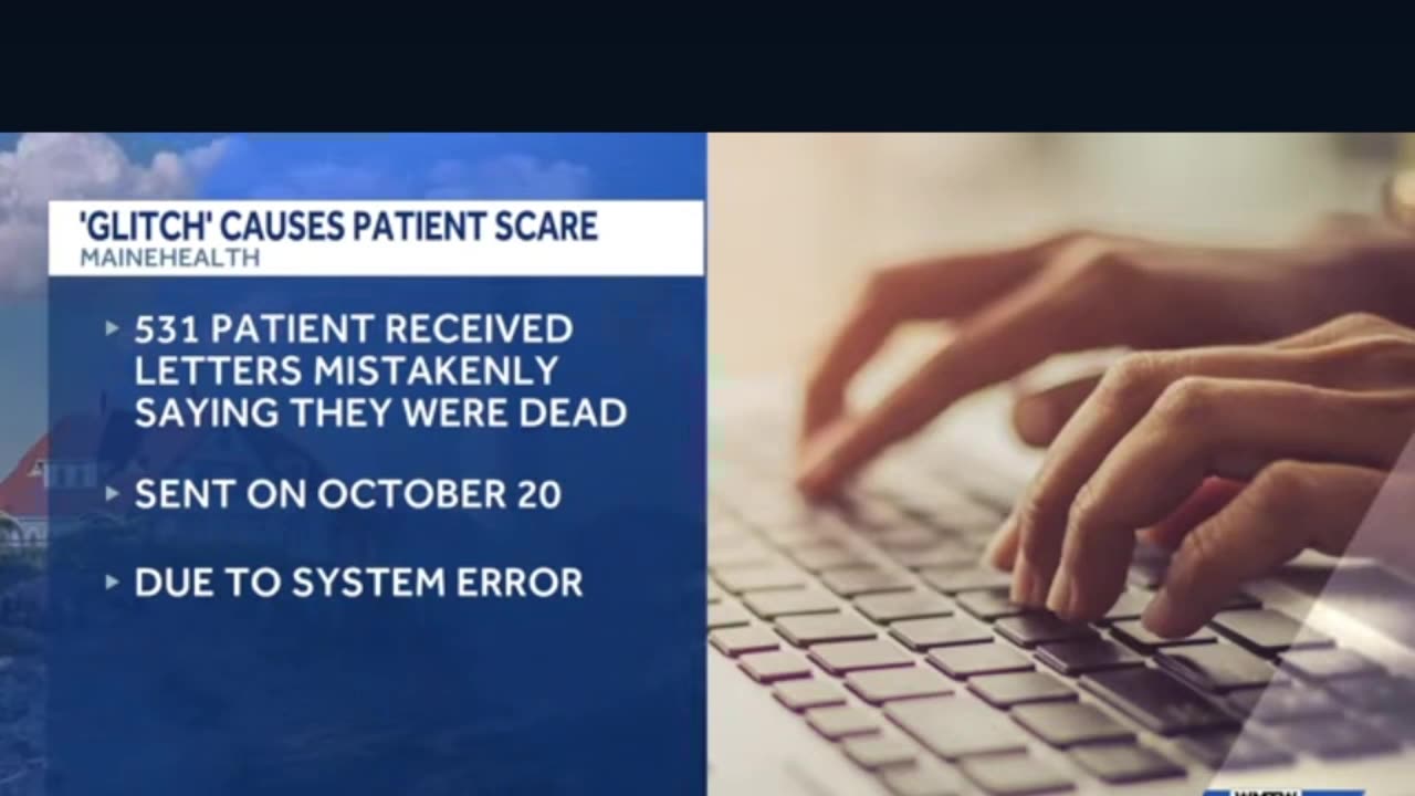 News not making the news