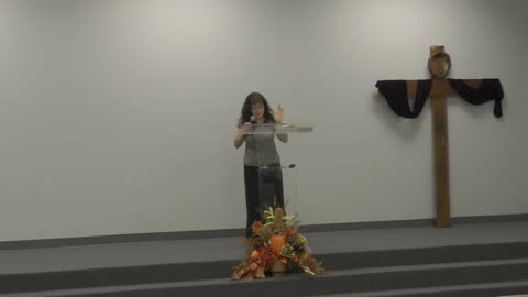 "God Is Able" (Sunday October 26, 2025)