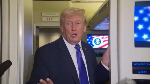 Trump GOES OFF on AOC and Hillary for Embarrassing Themselves in Munich