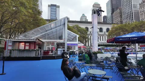 🗽 NYC Live 🔴 Walk (Chat on YouTube)