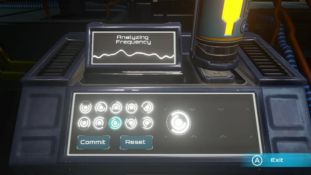 Switch Longplay The Station