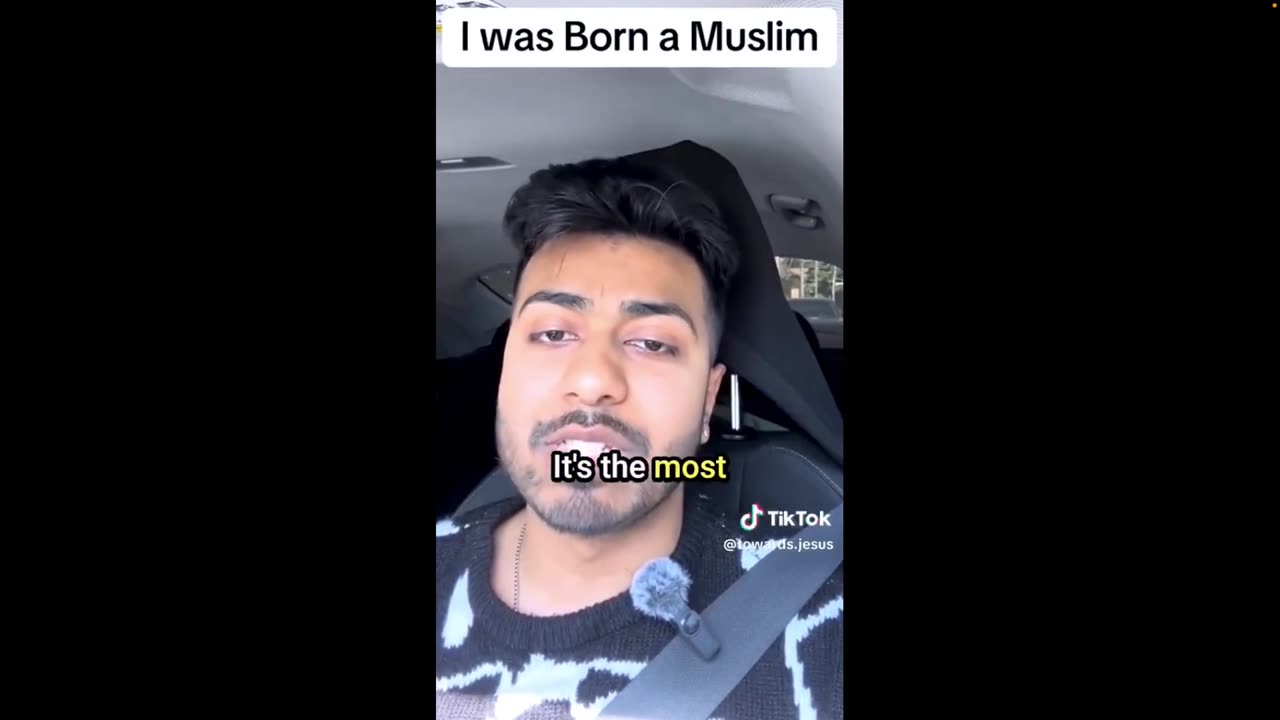 I Was A Muslim Until I Read The Quran