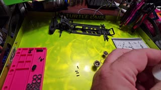 Team Associated DC10 RC Drift Car Build - EP18