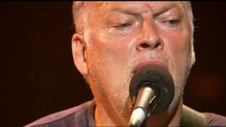 David Gilmour - Meltdown Concert = 1